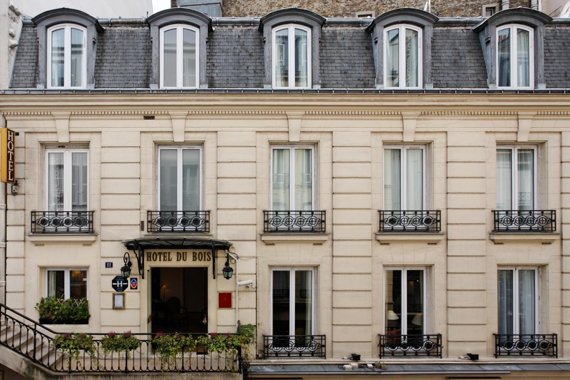 Hotel Du Bois Champs-Elysees Paris Exterior photo